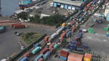 Kawasan Pelabuhan Priok Macet Parah, Truk Terjebak Hingga 3 Jam